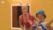Happy Excited GIF by Big Brother Australia
