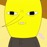Angry Cartoon Network GIF