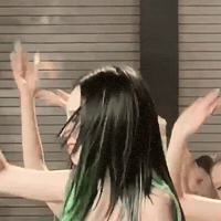Eye Smile GIF