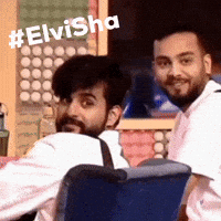 Bigg Boss Elvish GIF