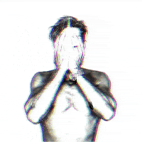 Uncomfortable GIF by Melissa Ambrosini