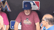 chicago cubs smile GIF by NBC Sports Chicago