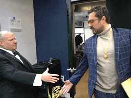 Comedy Handshake GIF by Barstool Sports