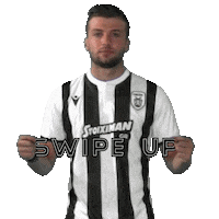 Football Paokfamily Sticker by PAOK FC