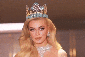 Miss World GIF
