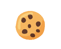 Cookies Bit Sticker by calioo