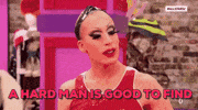 mae west alaska GIF by RuPaul's Drag Race