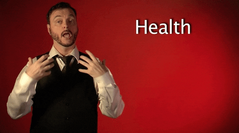 sign language health GIF by Sign with Robert