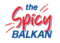 thespicybalkan srbija eastern europe macedonia bosnia Sticker