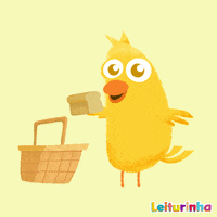 Bread Pao GIF by PlayKids