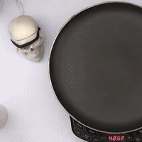 art halloween GIF by SAIPANCAKES