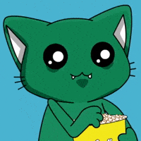 Excited Joy GIF by MEOW