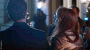 drama kiss GIF by Famous in Love