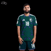 Fifa World Cup Afc GIF by Respective