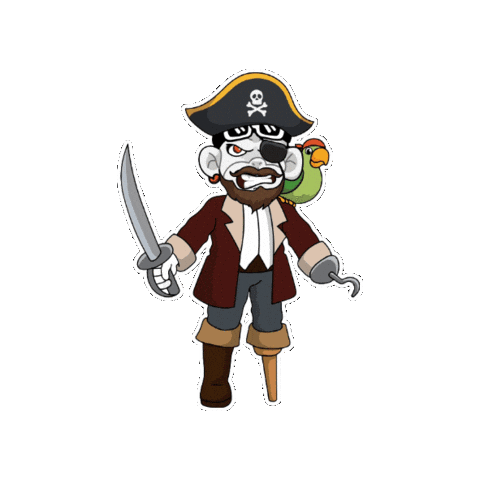 Beyond The Horizon No Rules Sticker by Zhot