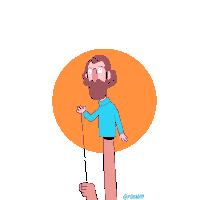 Animation Domination High-Def Artists On Tumblr Sticker by gifnews