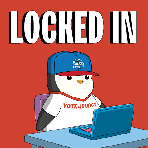 GIF by Pudgy Penguins