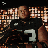 Sport Celebrate GIF by Vanderbilt Athletics