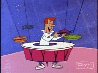 George Jetson Vintage GIF
