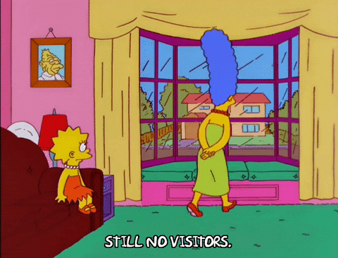 marge simpson GIF