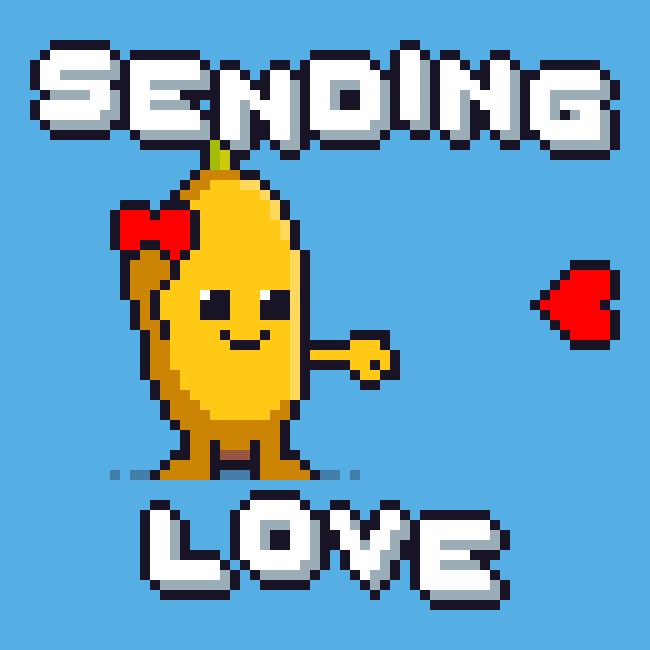 Potato Love GIF by Potatoz by 9GAG