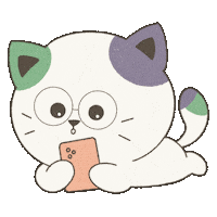 nyang_comma 냥냥콤마 nyangcomma Sticker