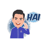 Sahabatosco Sticker by Osco Olfriady Letunggamu