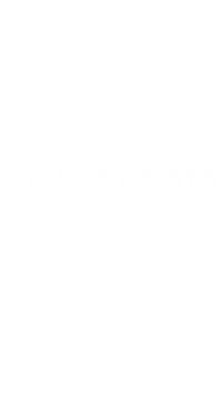 Sticker by Thackerays