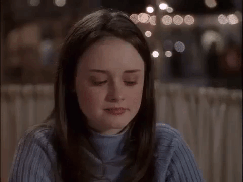 season 1 netflix GIF by Gilmore Girls 