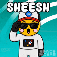 Ride Wow GIF by Space Riders