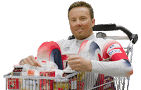 Wink Shopping Sticker by SPAR Norge