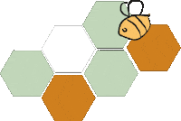 Sticker by Honey Shea Studios