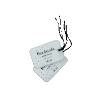 Handmade With Love Sticker