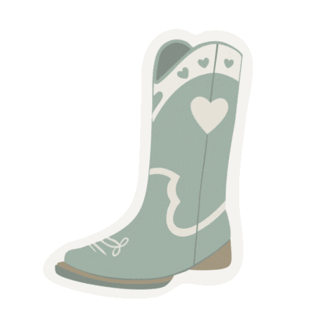 jillybox giphyupload love heart country Sticker