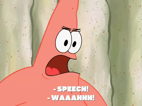 season 8 squidward's school for grown ups GIF by SpongeBob SquarePants