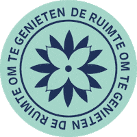 IJDvzw genieten ijd ruimtevaarders Sticker