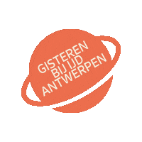 Ijdvzw Sticker by IJD Jongerenpastoraal Vlaanderen