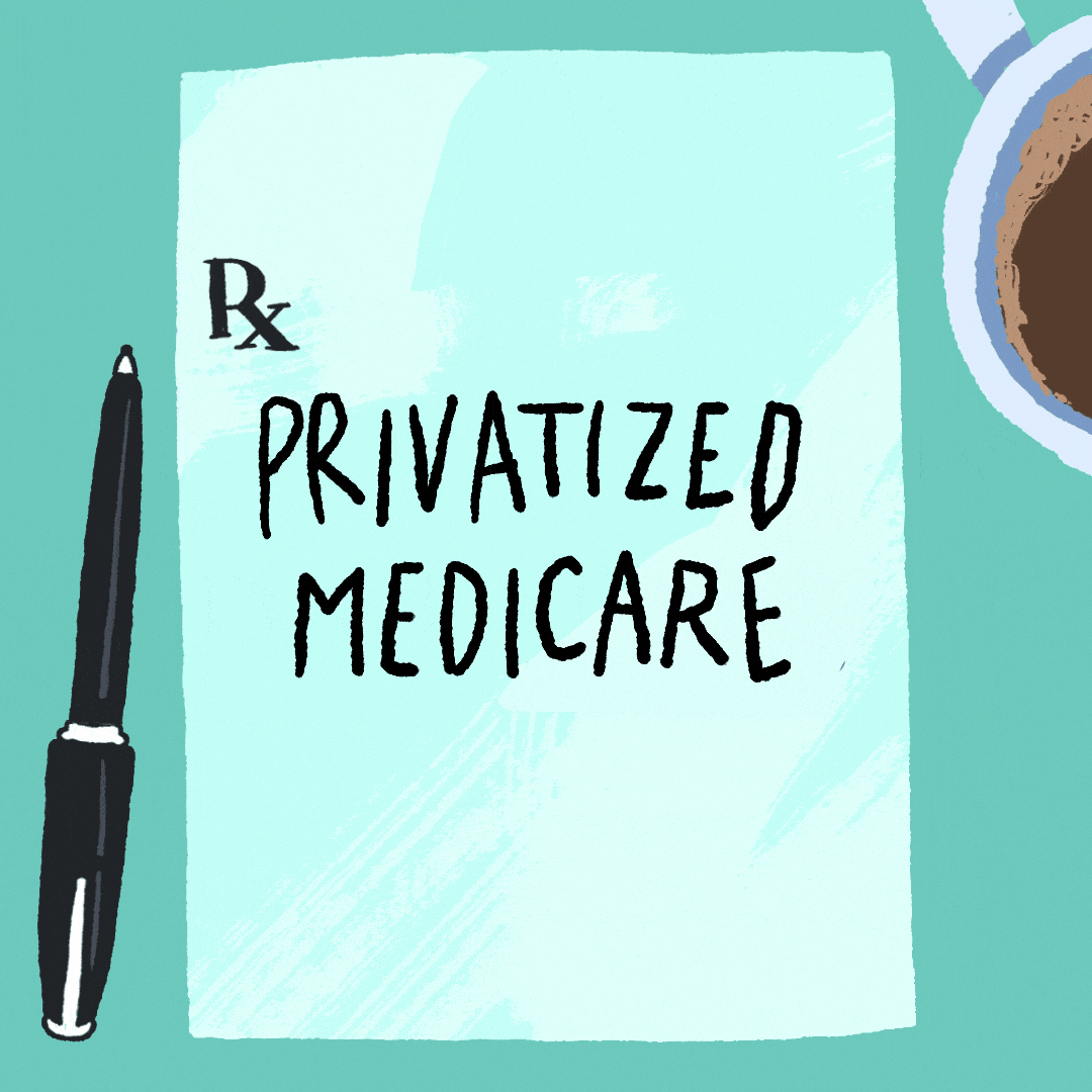 Health Insurance Compassion GIF by All Better