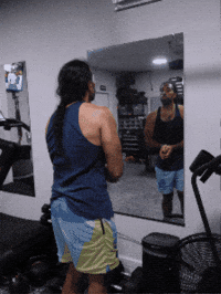 Strong Arm Muscles GIF
