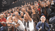 Happy Champions League GIF by JDA Dijon Basket
