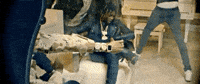 young thug f cancer GIF
