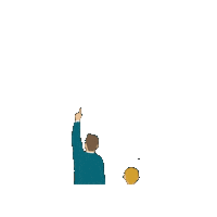 Fish Theater Sticker by Freilichtbühne Bökendorf