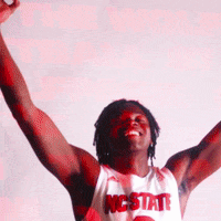 Nc State Go Pack GIF by NC State Athletics