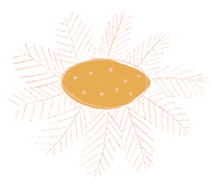 Happy Flower Sticker