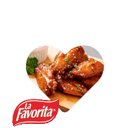 lafavoritaec bbqlovers la favorita lafavorita la fabril Sticker