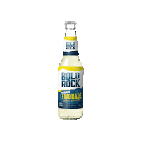Hard Lemonade Sticker by Bold Rock