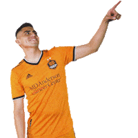 Look At That Joe Corona Sticker by Houston Dynamo FC