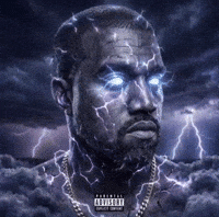 Kanye West Drake GIF