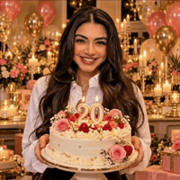 Birthday Girl GIF