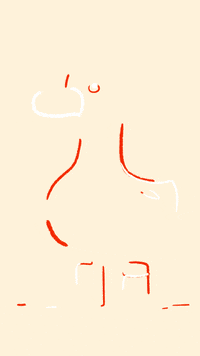 Art Silly Goose GIF